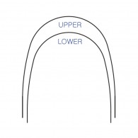 S.S Readymade wire (Trueform)